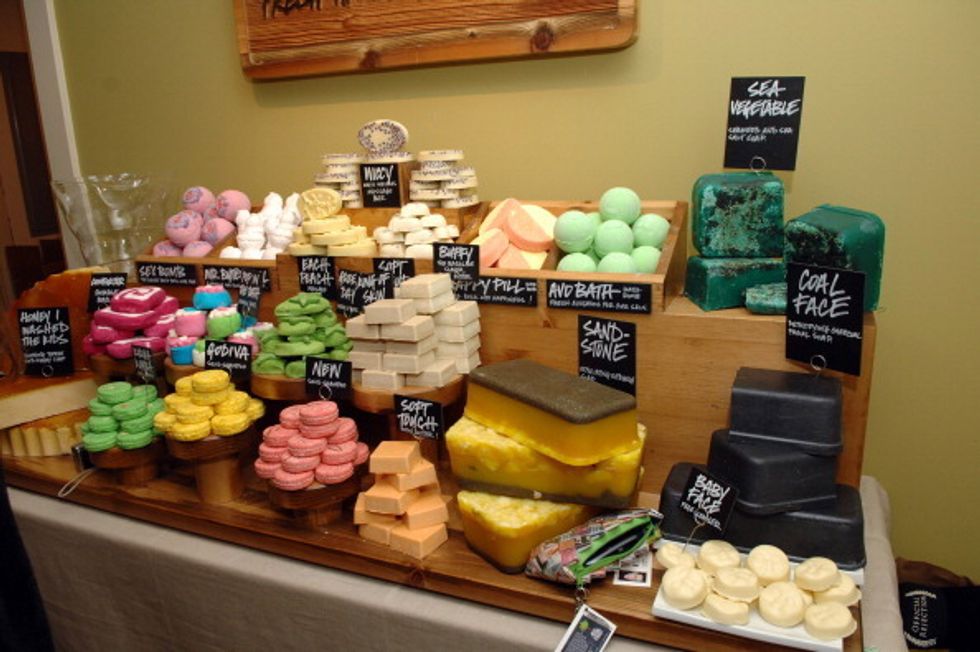 The best Lush products under $15