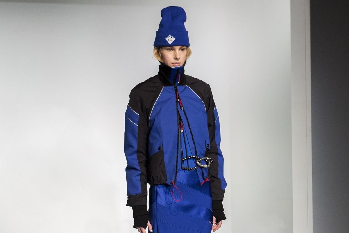 NYFW: ICB heads to the mountains