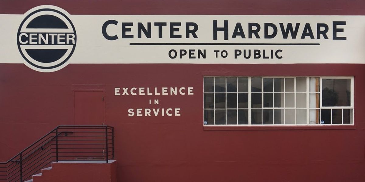 SF's Oldest Hardware Store Opens 20,000 SquareFoot Makers Paradise in