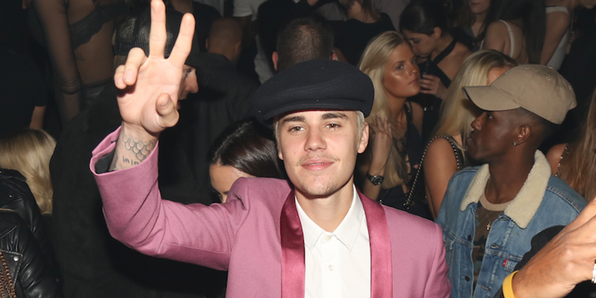 Police are Investigating Justin Bieber for Allegedly Head Butting Some Guy Before the Grammys