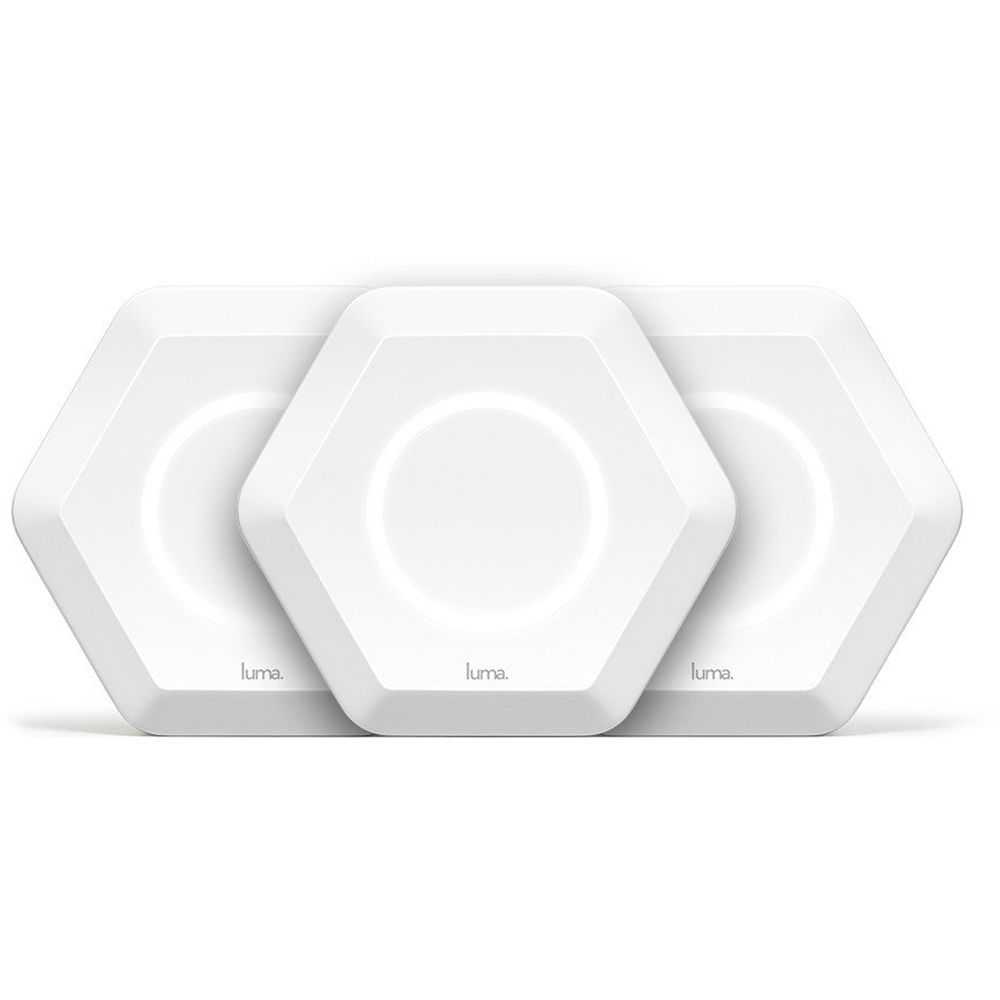 Luma Wi-Fi Review: Unreliable Performance, But Great Control - Gearbrain