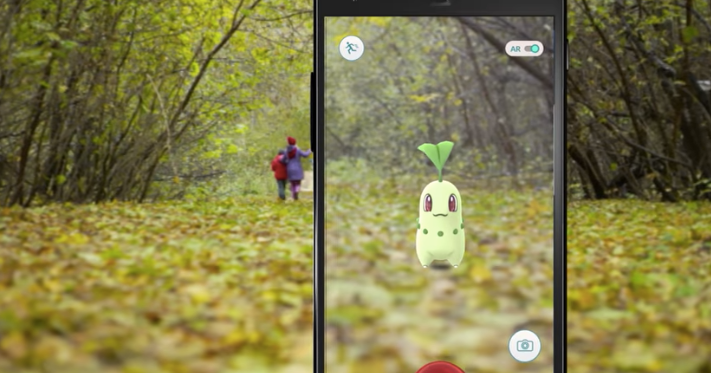 Pokémon GO Gets a Round Two