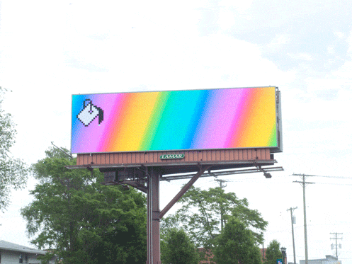 GIPHY Artist Spotlight: Anthony Antonellis Has GIF Art in His Hands (Literally)