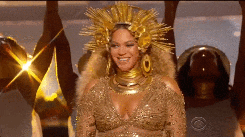 Listen to a New Beyoncé-Featuring Track and Re-Watch Her Glorious Grammys Performance