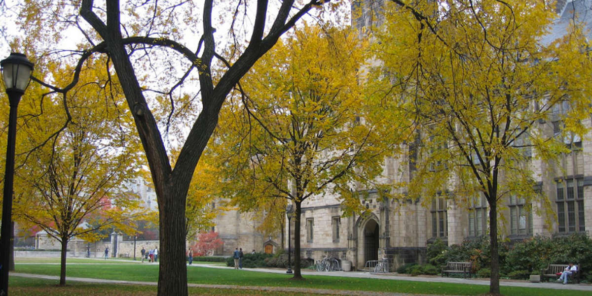 Yale is Officially Rechristening its Residential College Named After a White Supremacist
