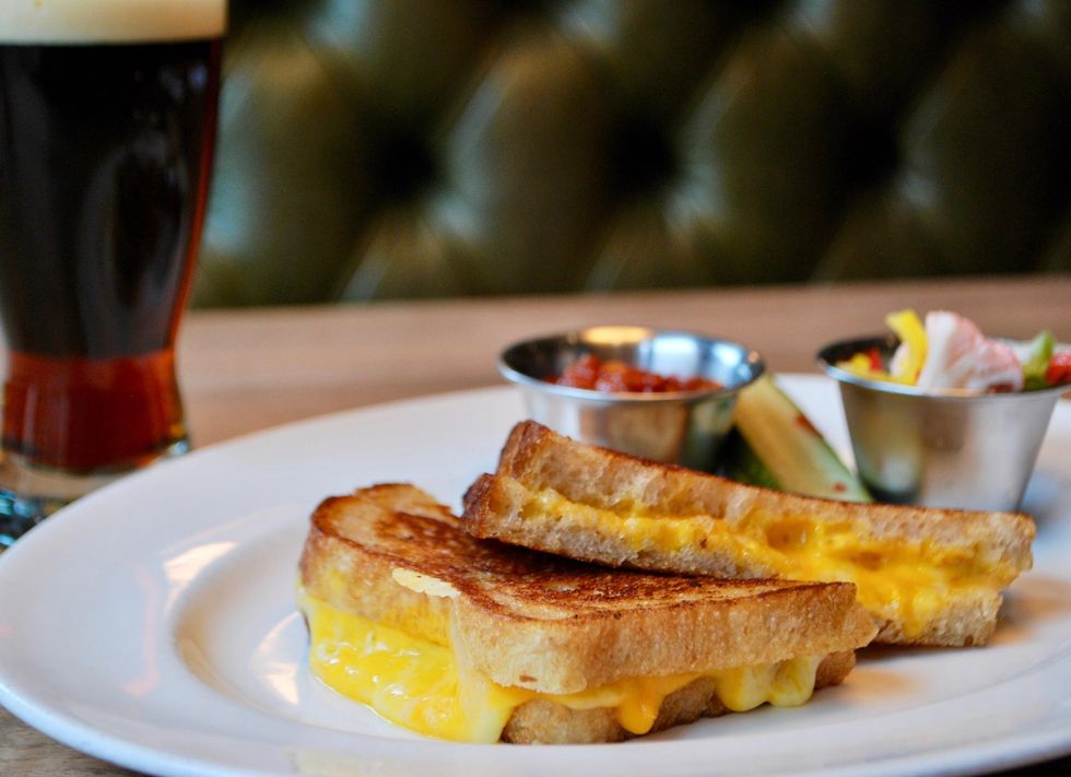 6 Marvelously Melty Grilled Cheese Sandwiches in Napa Valley - 7x7 Bay Area
