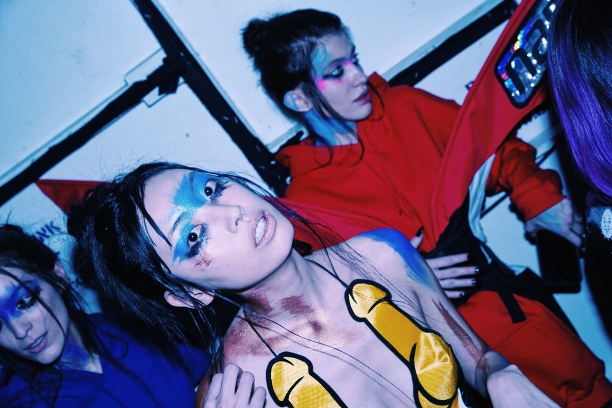 NYFW: Namilia wants you to join the resistance