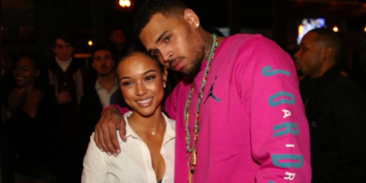 Karrueche Tran Has Been Granted a Restraining Order Against Chris Brown