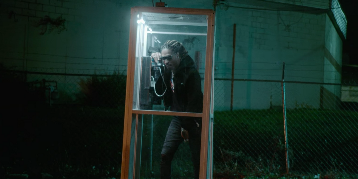 Watch Future Make, Count, and Flaunt Money in New Music Video for 'Draco'