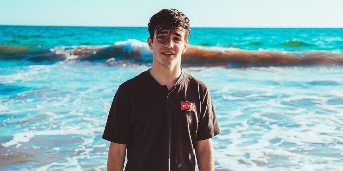 Instagram Star Aaron Carpenter Talks Turning Social Media Fame into a Music Career