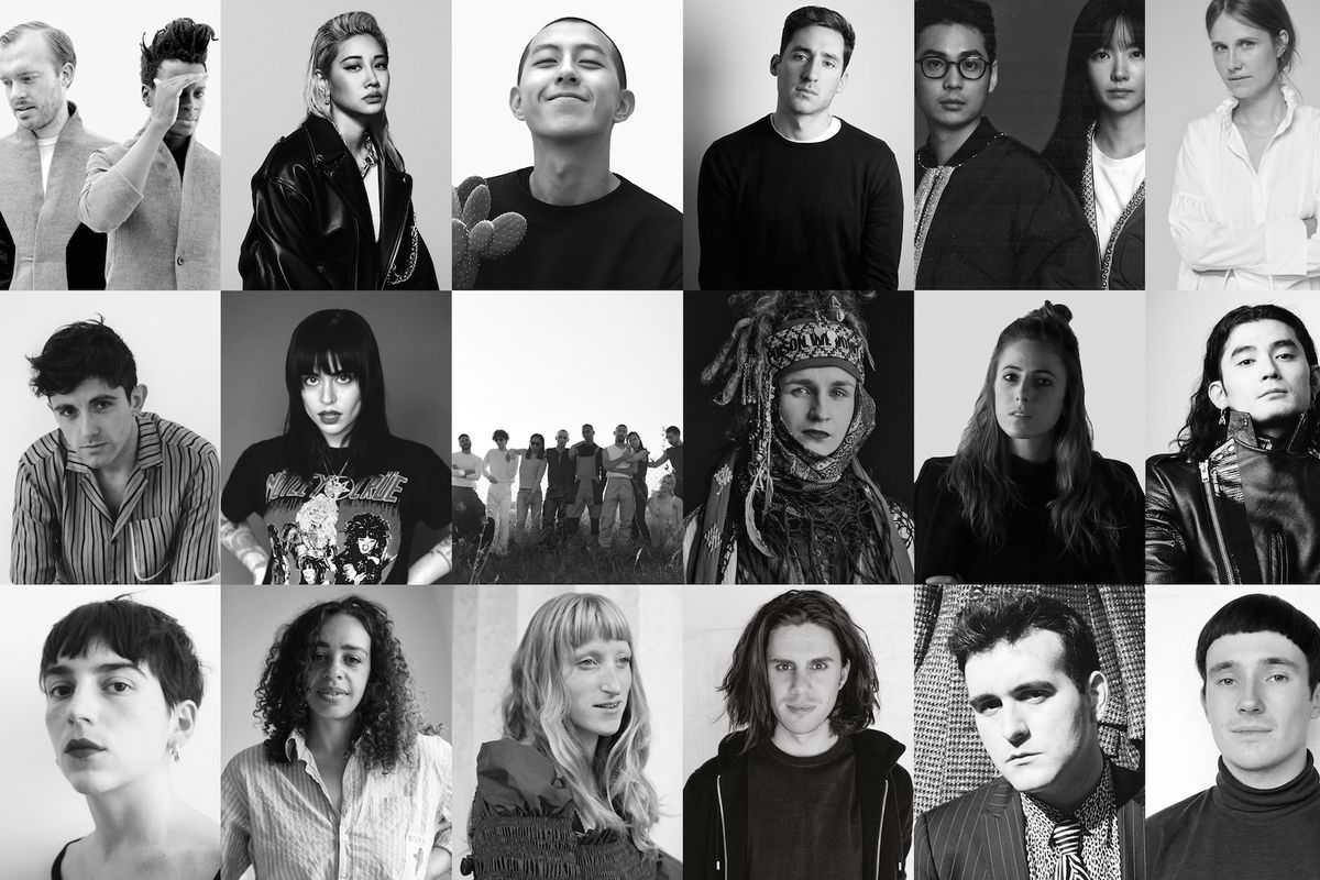 LVMH Prize for Young Fashion Designers 2017: LVMH announces the list of the  21 shortlisted designers - LVMH