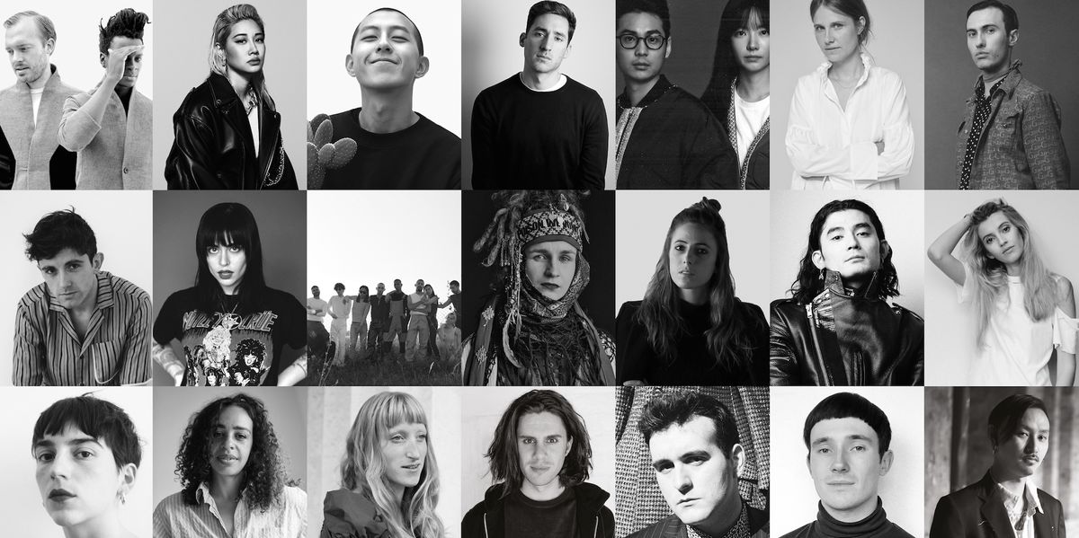 Palomo Spain, Molly Goddard, Charles Jeffrey and More Designers Shortlisted for LVMH Prize