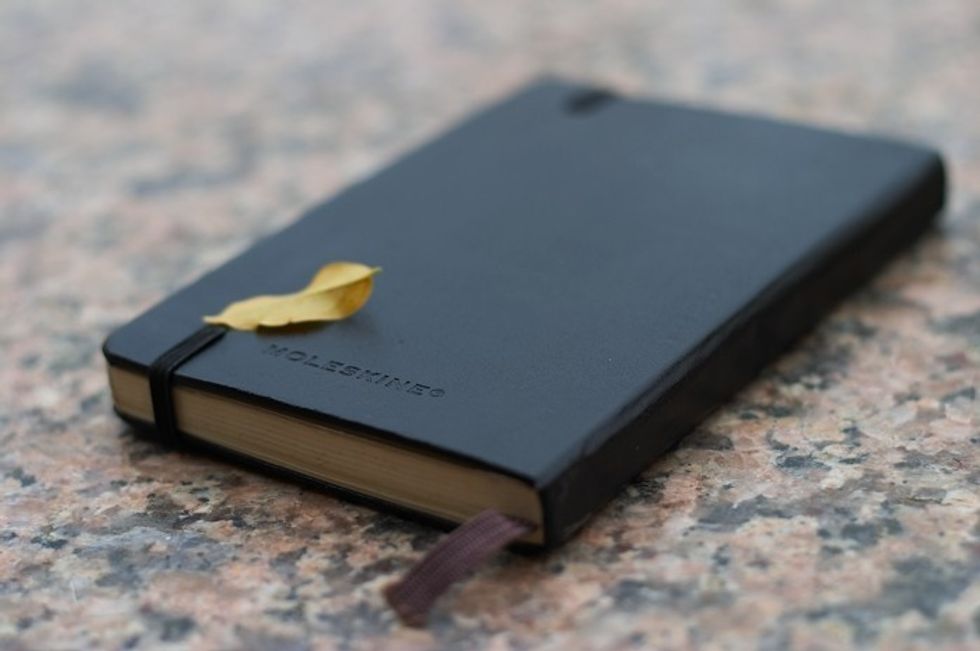 Why Moleskine will always be my go-to notebook brand