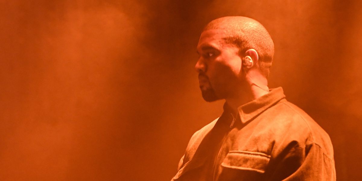 Kanye West Is Launching A Makeup Line