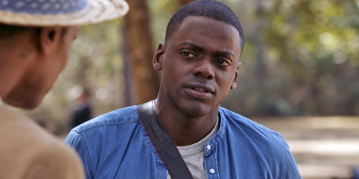 Get Out's Daniel Kaluuya on Jordan Peele's Genius and Why Racism Is Scarier Than Any Slasher