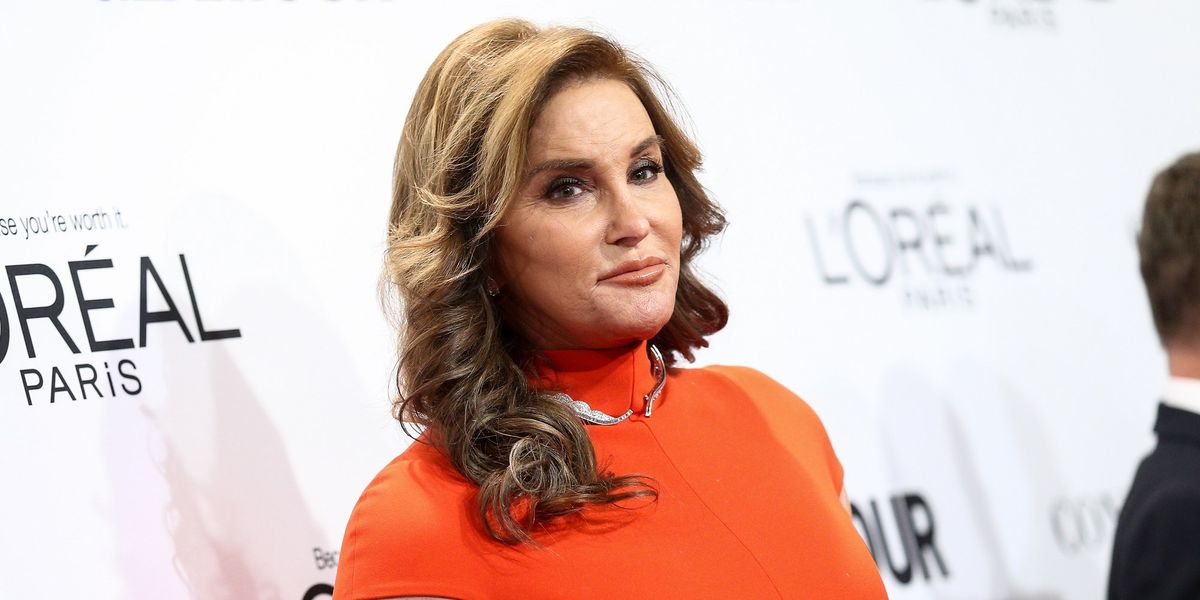 Trump-Supporter Caitlyn Jenner Thinks He Might Not Be So Great For The LGBTQ Community After All