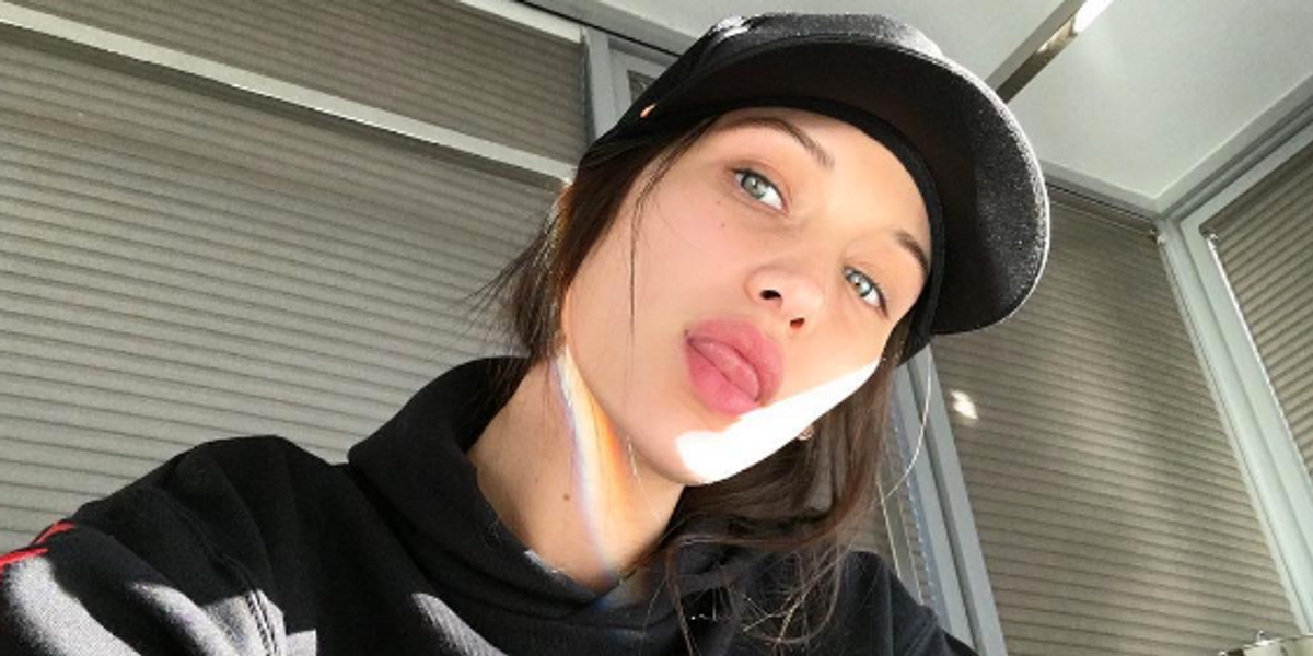 Bella Hadid Sees Herself Quitting Fashion for Acting