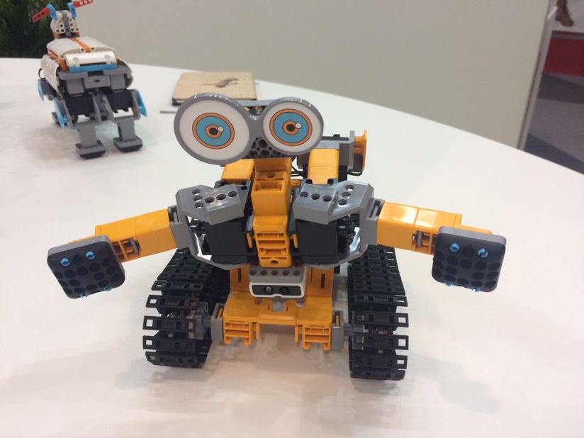 Tech toys abound at New York Toy Fair