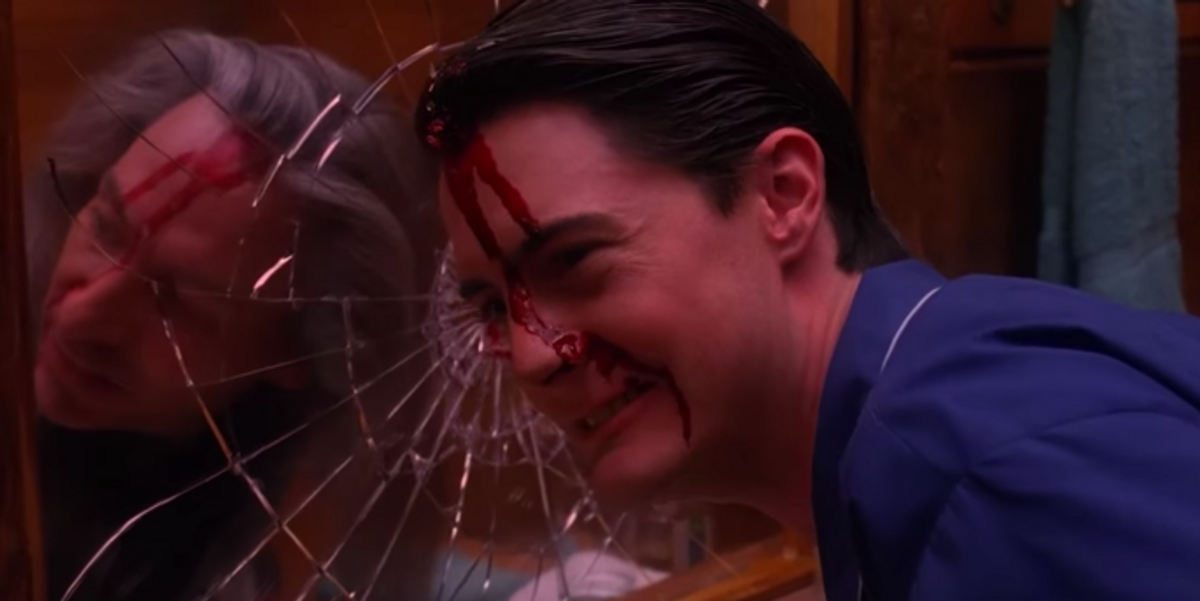 Watch This New 'Twin Peaks' Revival Teaser it's Bloody Great