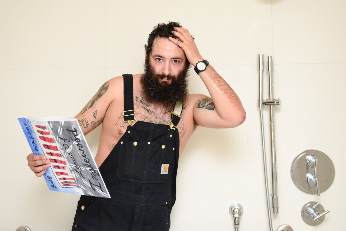 Meet the Unbridled LA Painter Putting Inglewood on the Art World Map