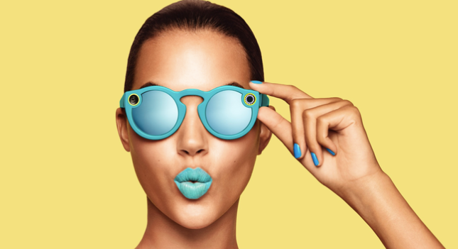 Snap To It: Spectacles go on sale, online