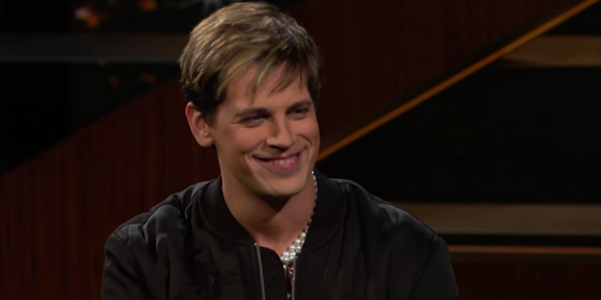 Milo Yiannopoulos's Comments "Condoning Pedophilia" Cost Him His Book Deal