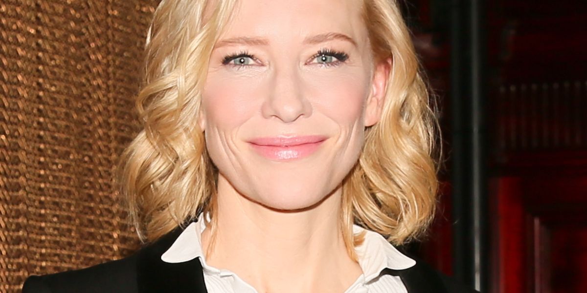 Cate Blanchett's Lip Sync of "You Don't Own Me" at Stonewall Inn Will Give You Life