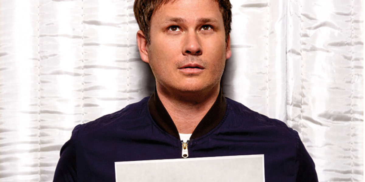 Tom DeLonge Named UFO Researcher Of The Year