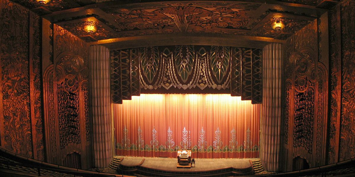 bay area theatres