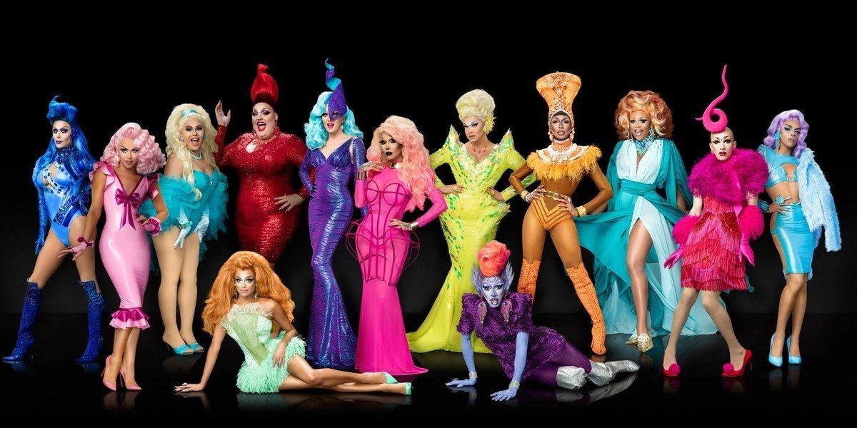 RuPaul's Drag Race Jumps to VH1, Teases Lady Gaga's Visit