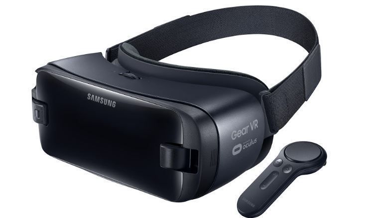 New Samsung Gear VR Unveiled