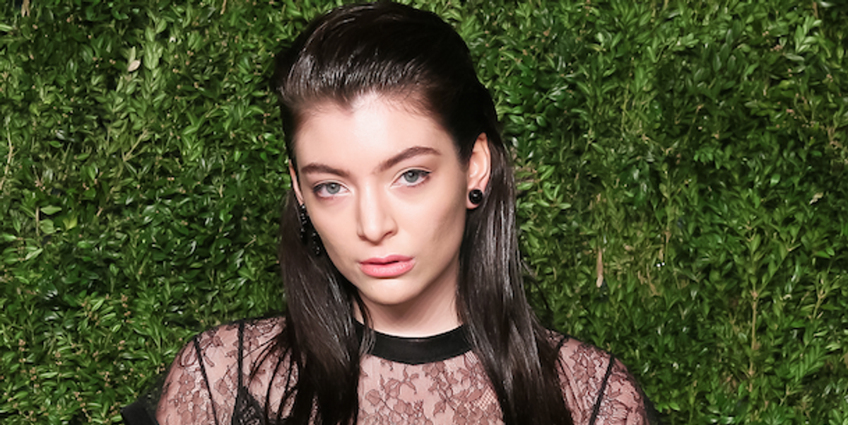 Watch Lorde Hint at New Music in this New Zealand TV Advert