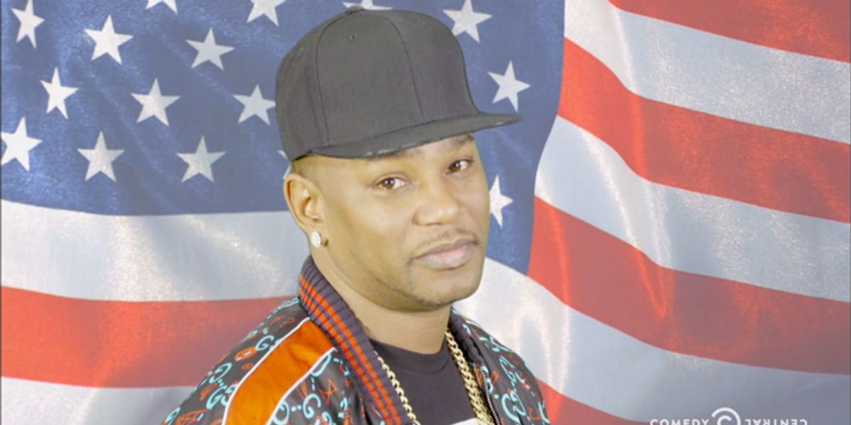 Cam'ron Calls On Fellow Americans To Snitch On Donald Trump