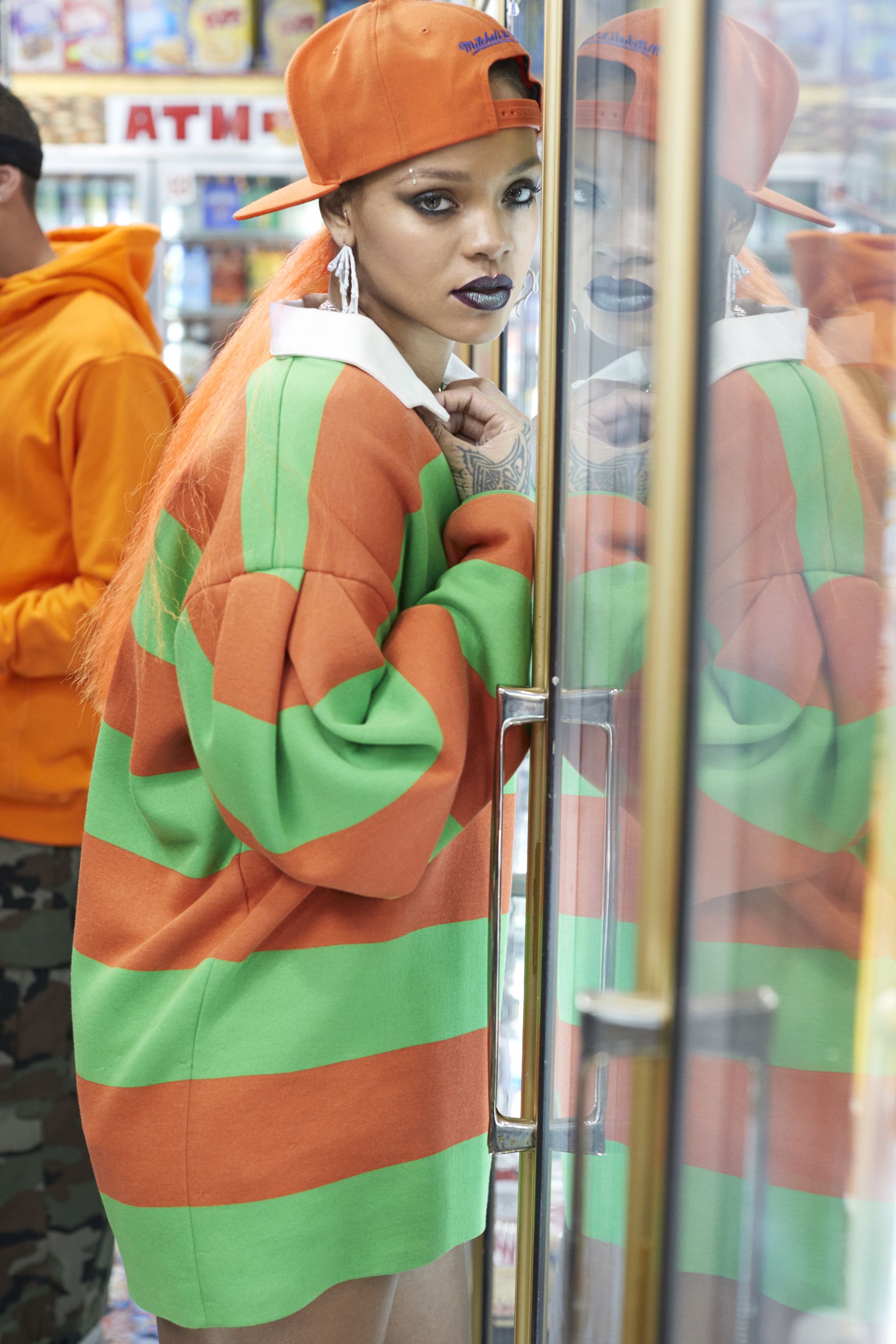 Rihanna Covers Our March Break the 