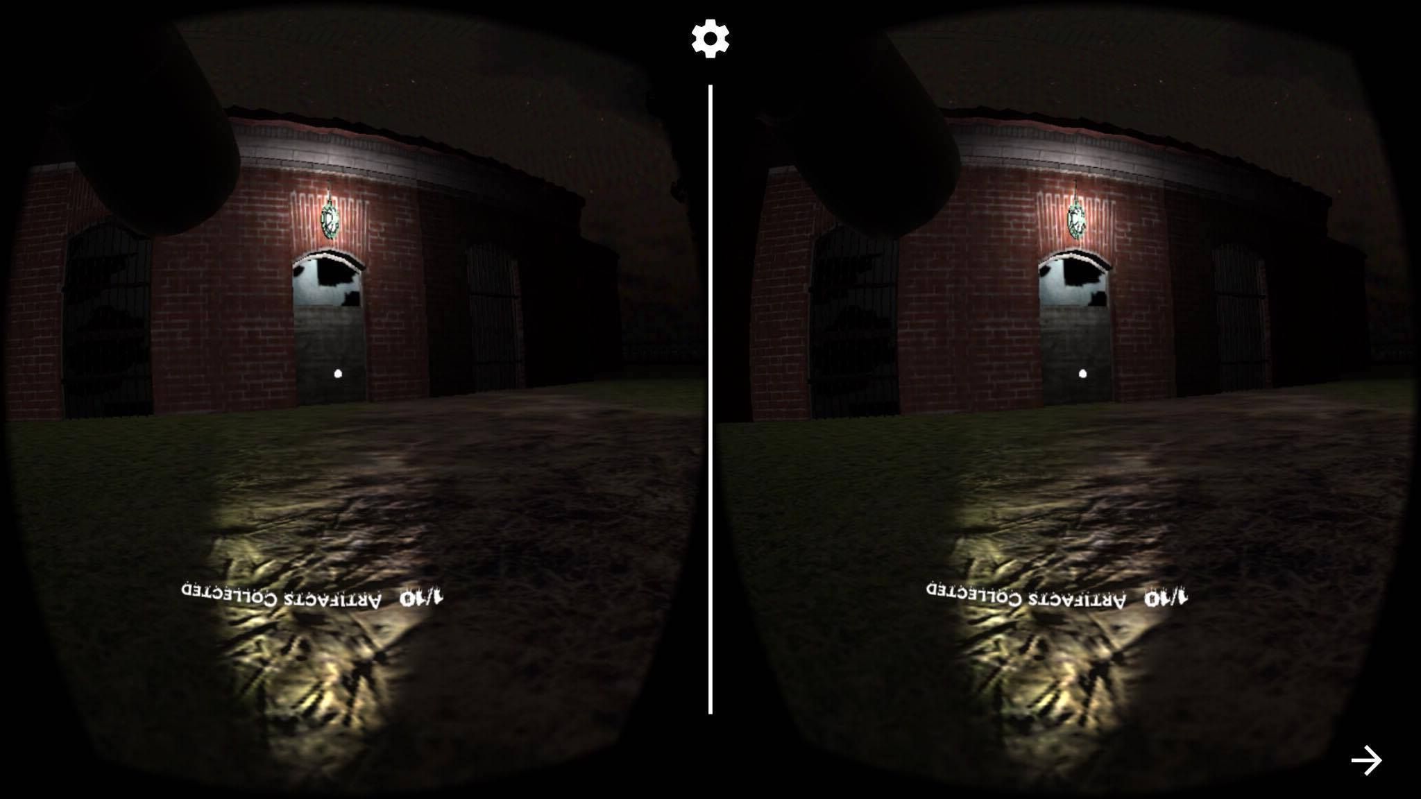 Review: VR app 'Valley of Fear,' where demons kill you with a glance