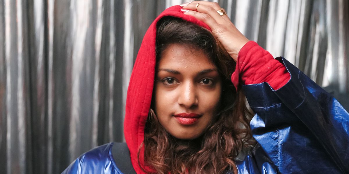 M.I.A. Calls Out Trump Administration for Being "Pathological Liars"