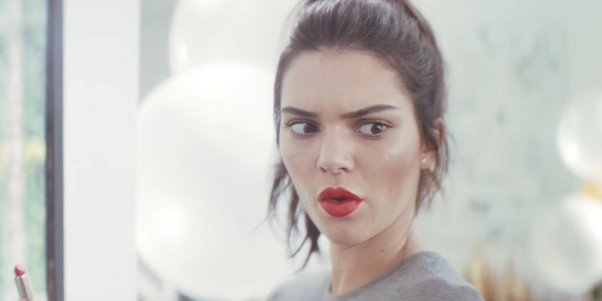 Watch Kendall Jenner Steal Elle King's Voice in Estée Lauder's Latest Short Film