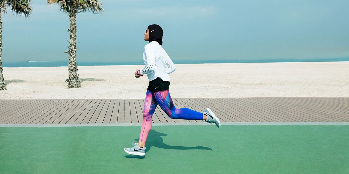 Nike Introduces Pro Hijab For Muslim Athletes