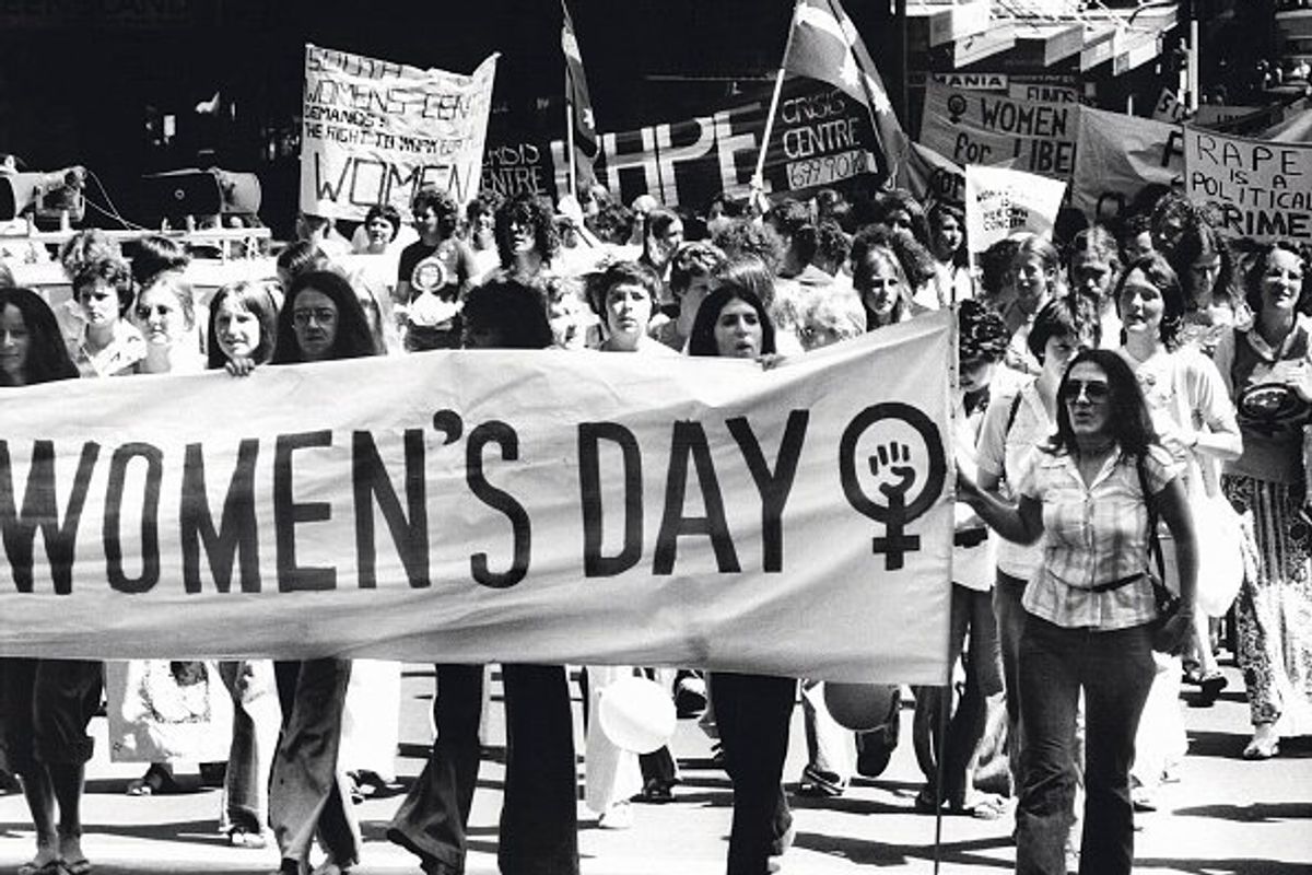 Happy International Women's Day - here's what you can do to celebrate