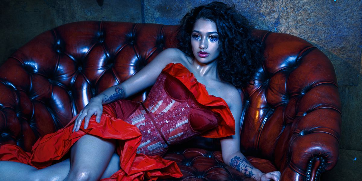 Vanessa White Wants to be the Soundtrack to Your Sex