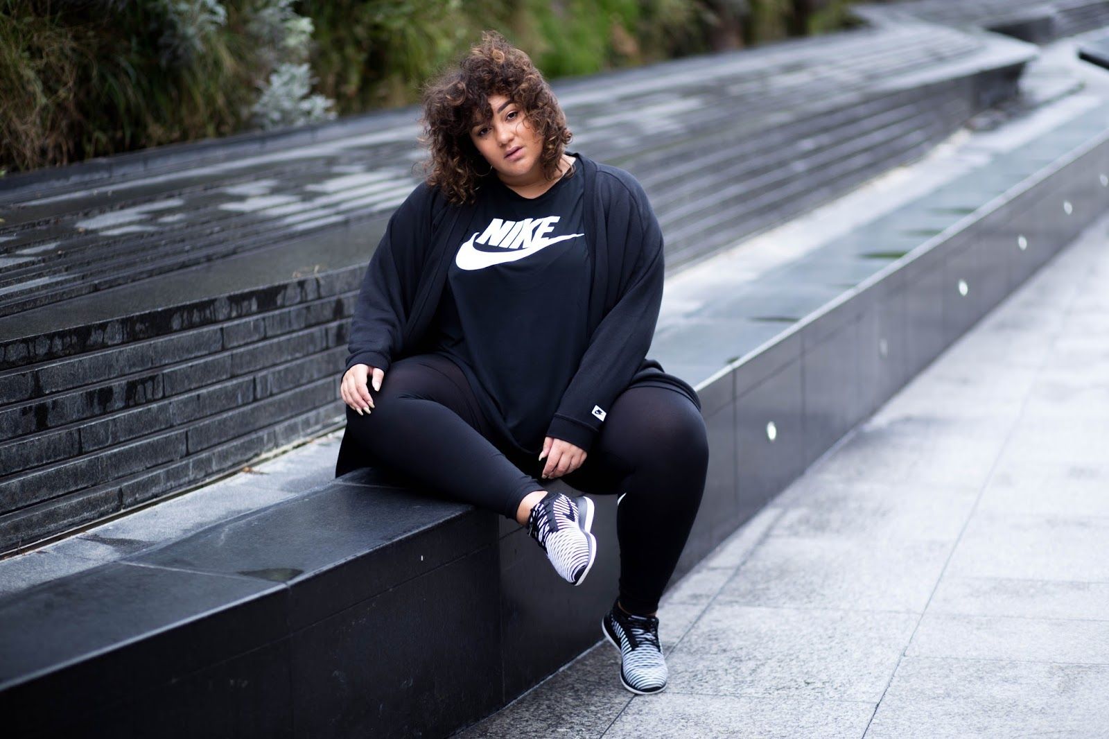 Nike plus size range hotsell