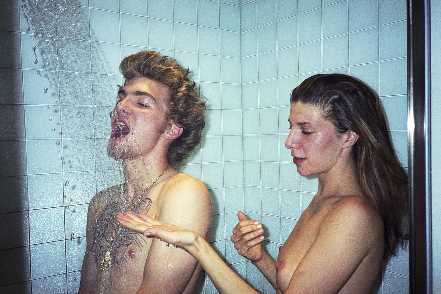 NSFW: See Early Ryan McGinley Photos - PAPER Magazine