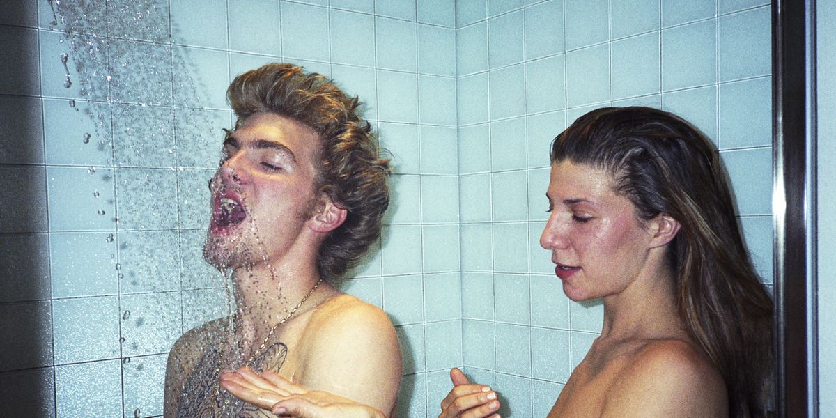 NSFW: Peep These Intimate, Sensual Early Photos by Ryan McGinley