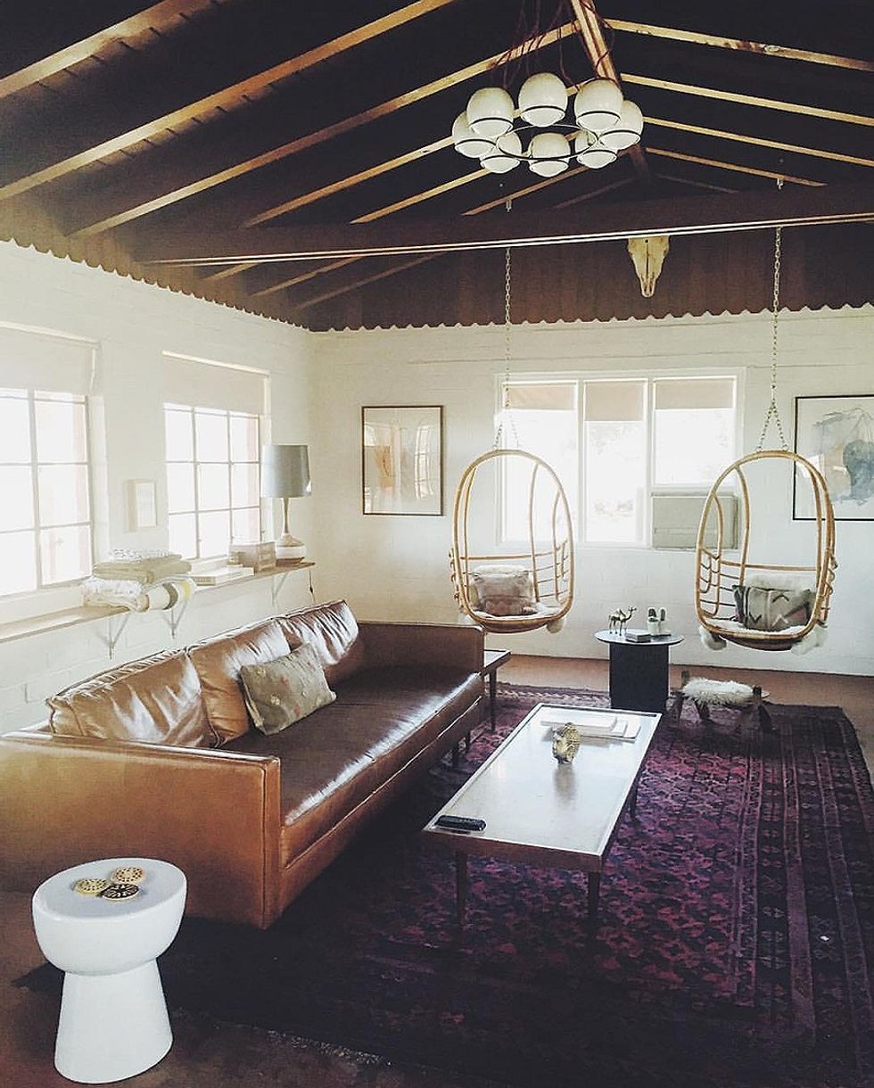 Meet the SF Designers Behind The Joshua Tree House, the Desert Getaway ...