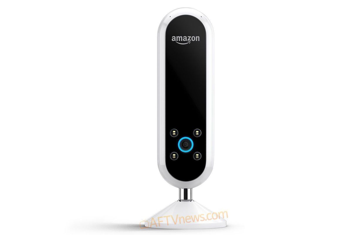 Is this Amazon's new smart security camera?