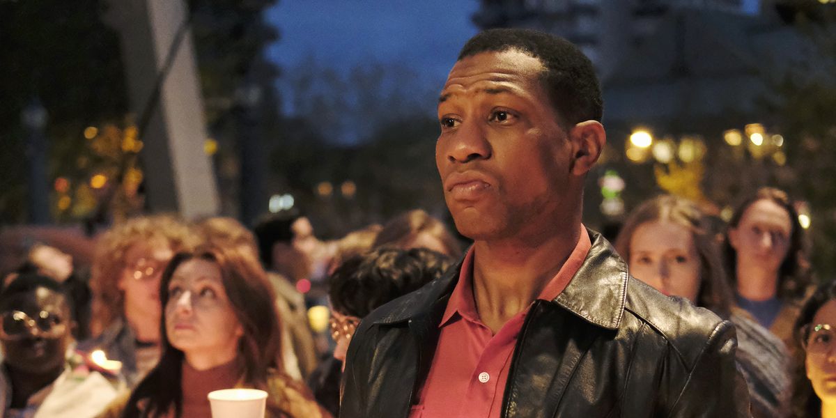 Meet Jonathan Majors, the Breakout Star from 'When We Rise'