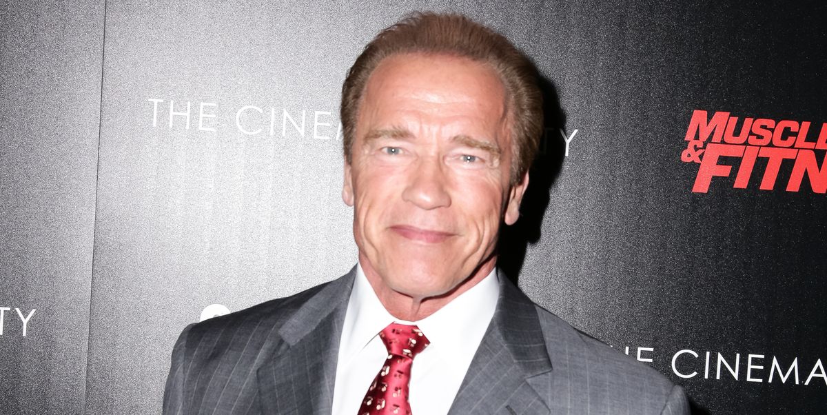 Arnold Schwarzenegger is Leaving 'Celebrity Apprentice' Because of Trump