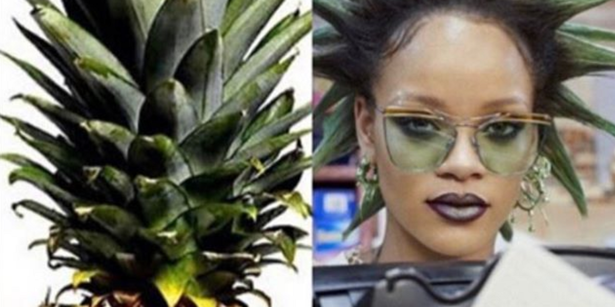 Check Out These Memes and Fan Art of Our Rihanna #BreakTheRules Cover