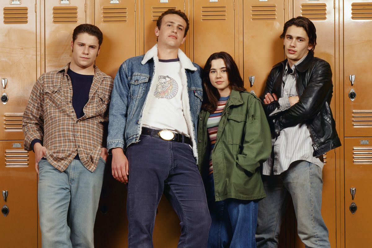 The 10 most binge-worthy shows of the 90s