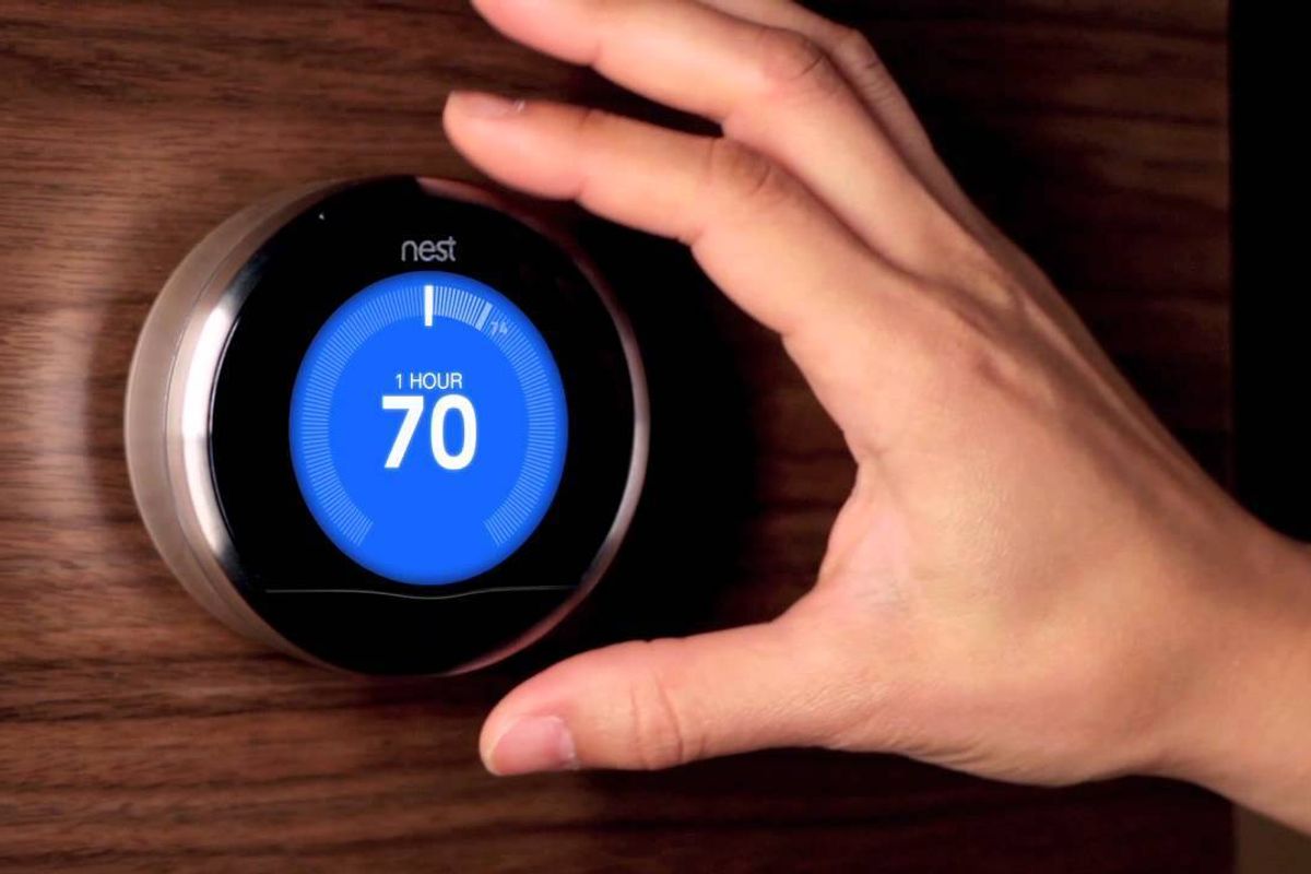 Nest's new smart home toys + Flying cars